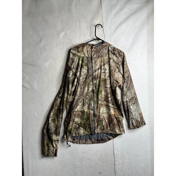 Cabelas Other - Cabelas Instinct Zonz Backcountry Camo Jacket Mens Large 4MOST DRY-PLUS M22JK175